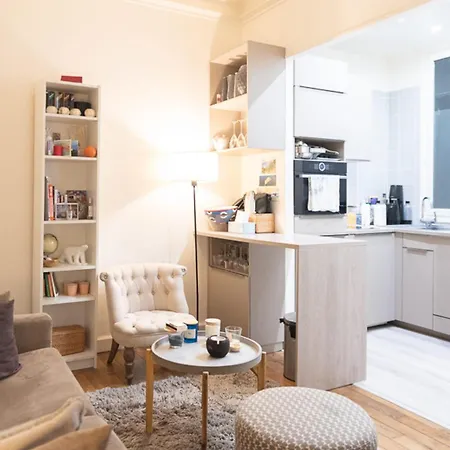 Apartment Nice Love Nest Well Located In