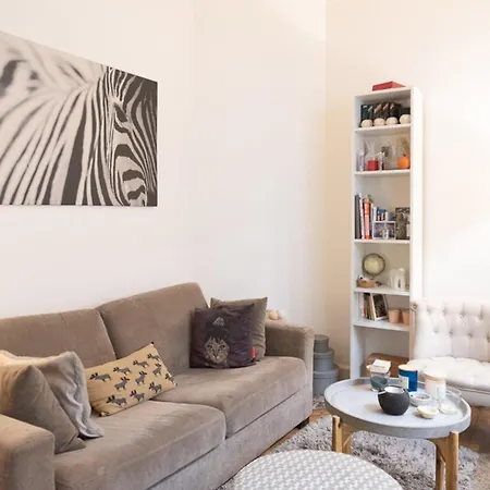 Apartment Nice Love Nest Well Located In *