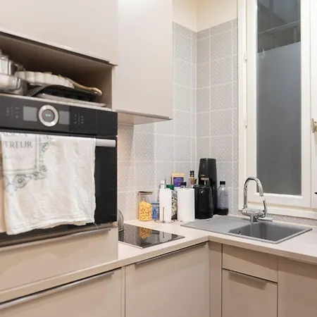 Apartment Nice Love Nest Well Located In *